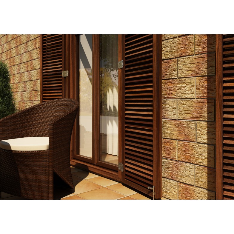 Плитка підлогова Осінній лист 30x30x1,1 код 5296 Cerrad