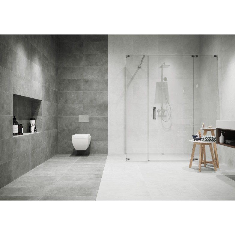 Мозаїка Apenino Bianco LAP 297x297x8,5 Cerrad