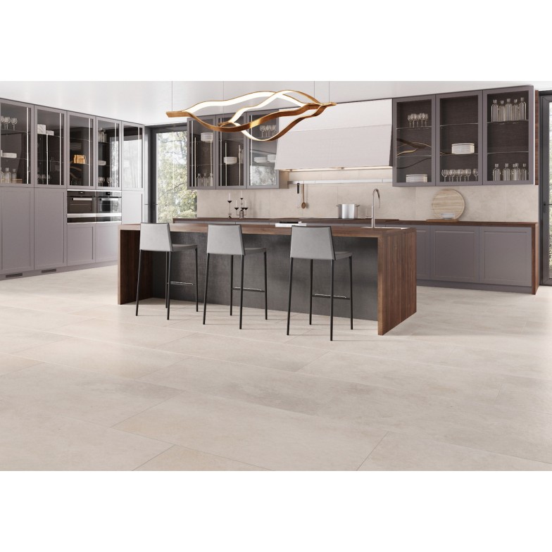 Плитка керамогранітна Tacoma Sand RECT 1197x1197x8 Cerrad