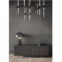 Плитка керамогранітна Concrete Anthracite RECT 797x1597x8 Cerrad