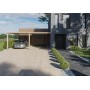Плитка керамогранітна Pizarra Dark Grey 2.0 RECT 600x600x20 StarGres