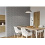 Плитка фасадна Foggia Gris 6,5x24,5x0,8 код 1924 Cerrad