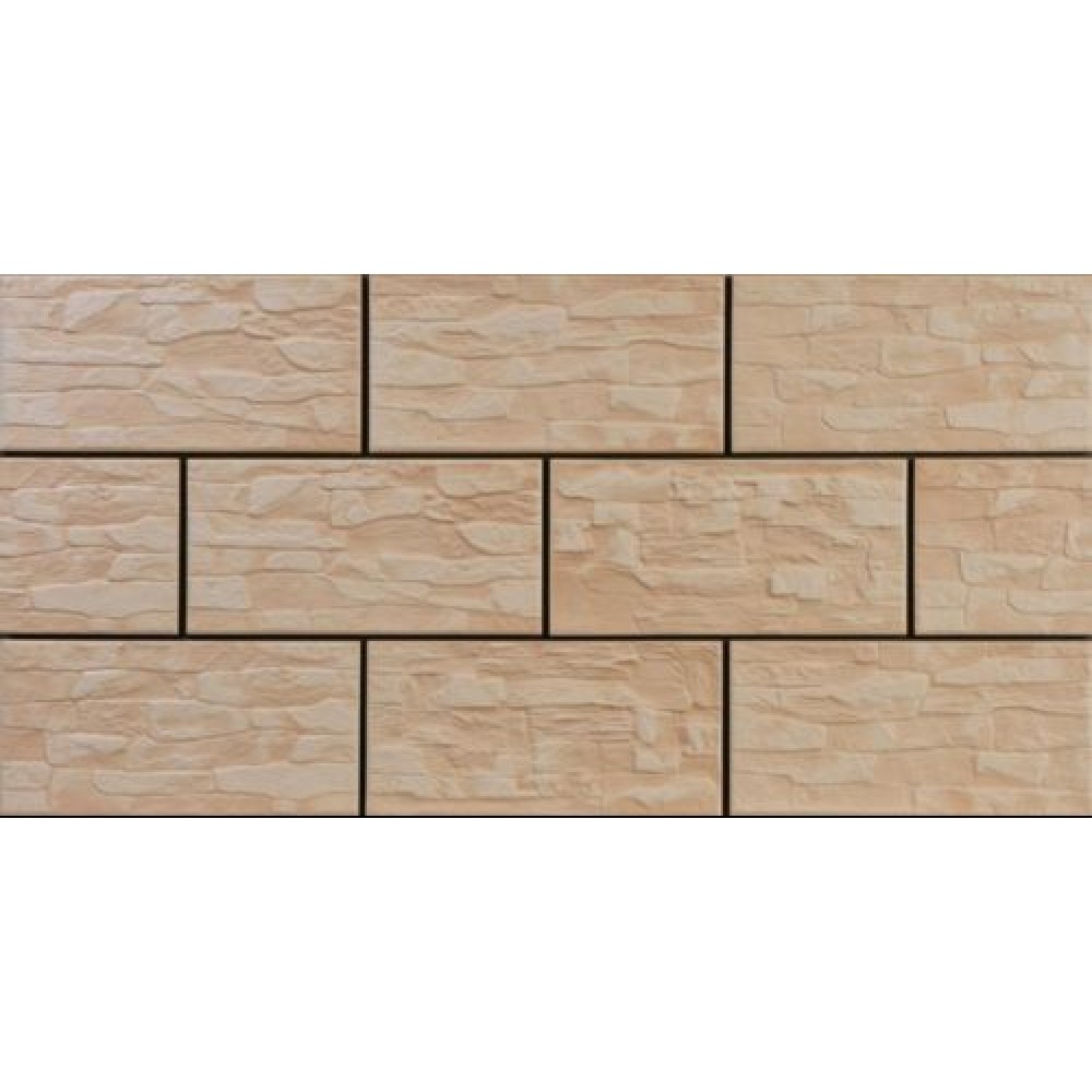 Камінь фасадний Cer 11 Cappuccino 14,8x30x0,9 код 7337 Cerrad Камінь фасадний Cer 11 Cappuccino 14,8x30x0,9 код 7337 Cerrad
