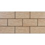 Камінь фасадний Cer 11 Cappuccino 14,8x30x0,9 код 7337 Cerrad
