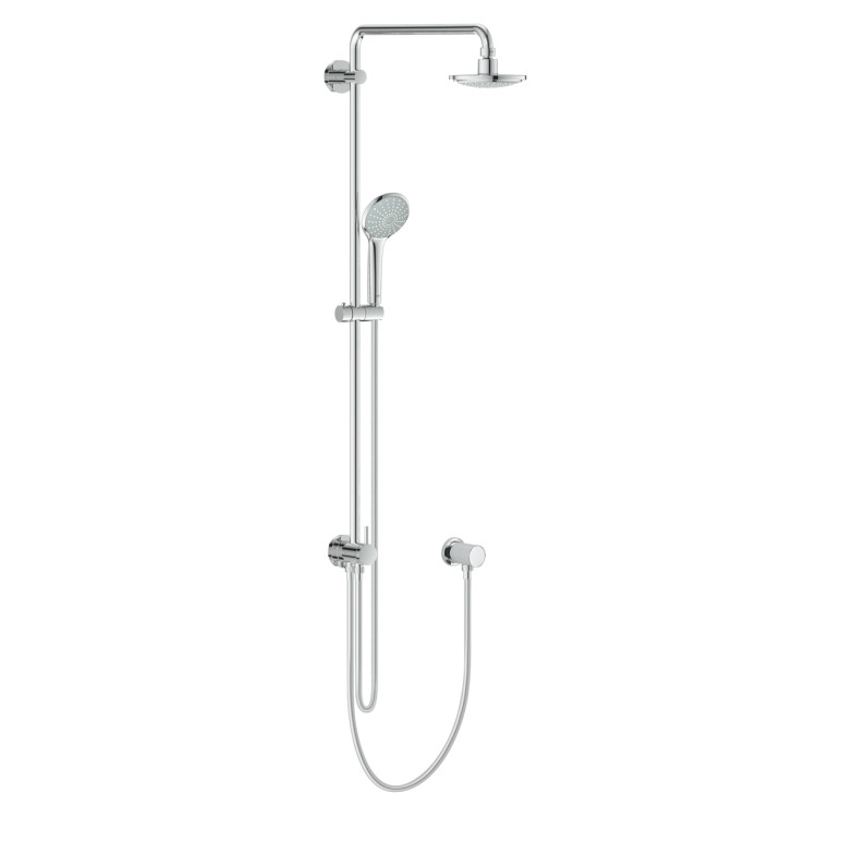 Підключення душового шланга Rainshower  (27057000), Grohe