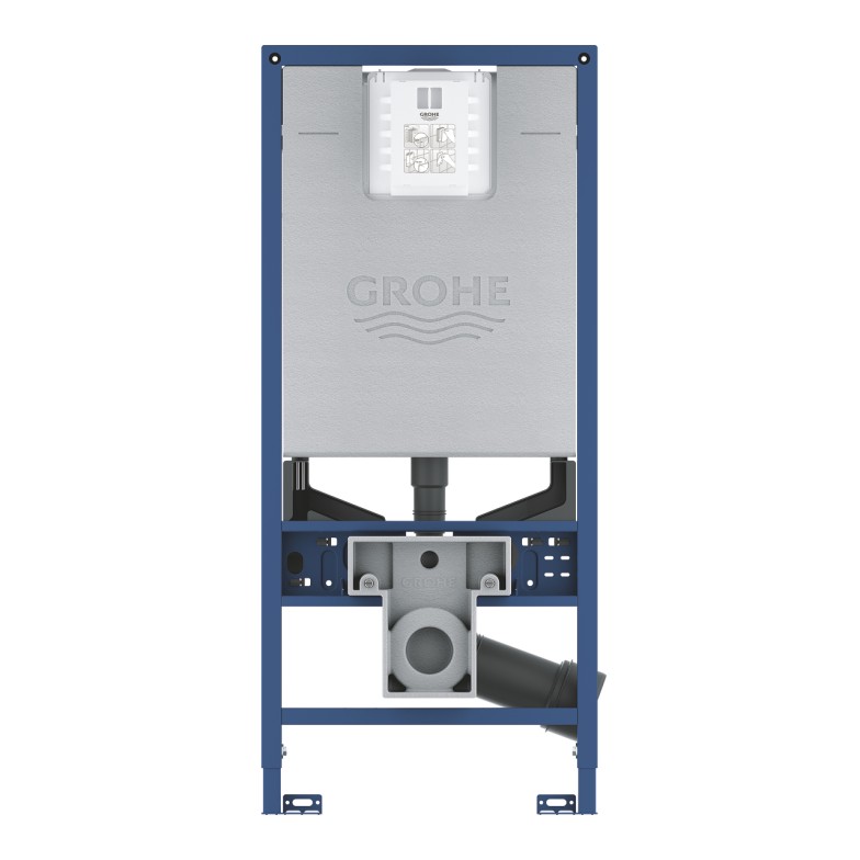 Інсталяція для унітаза Rapid SLX (39596000), Grohe