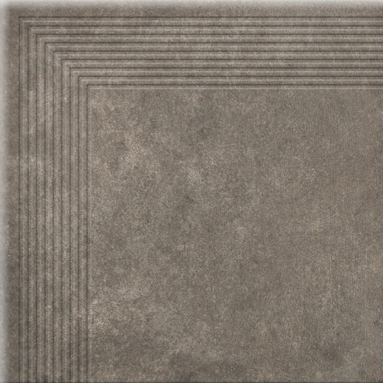 Сходинка кутова Cottage Pepper 30x30x0,9 код 2686 Cerrad