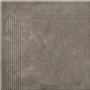 Сходинка кутова Cottage Pepper 30x30x0,9 код 2686 Cerrad
