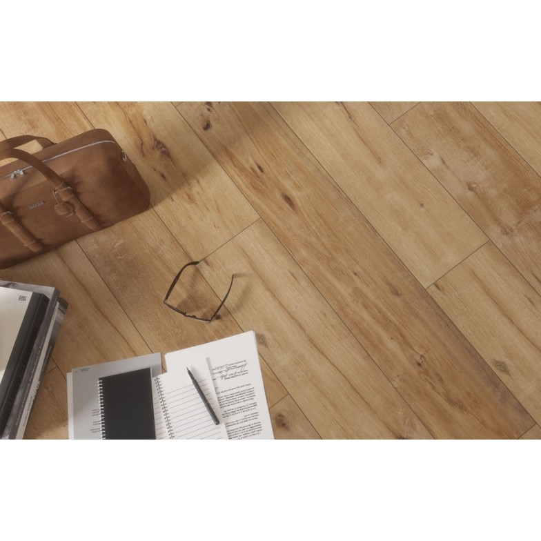 Плитка керамогранітна Taiga Honey RECT 200x1200x10 StarGres