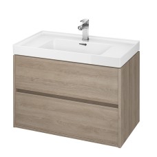 Шафка під умивальник CREA 80 Oak (FZZW1008771564), Cersanit