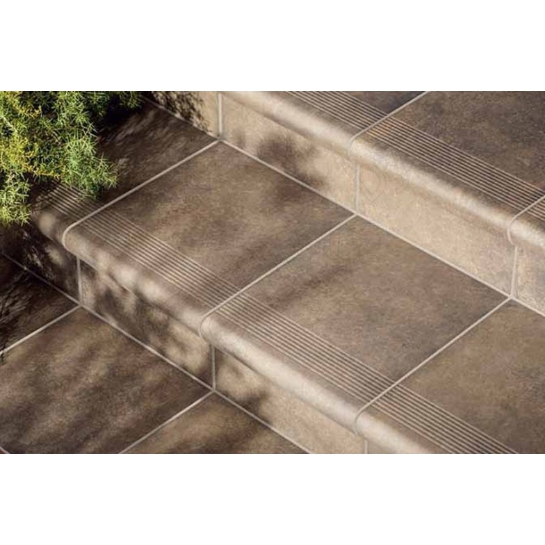 Сходинка V-Shape Cottage Cardamom 30x32x0,9 код 0705 Cerrad