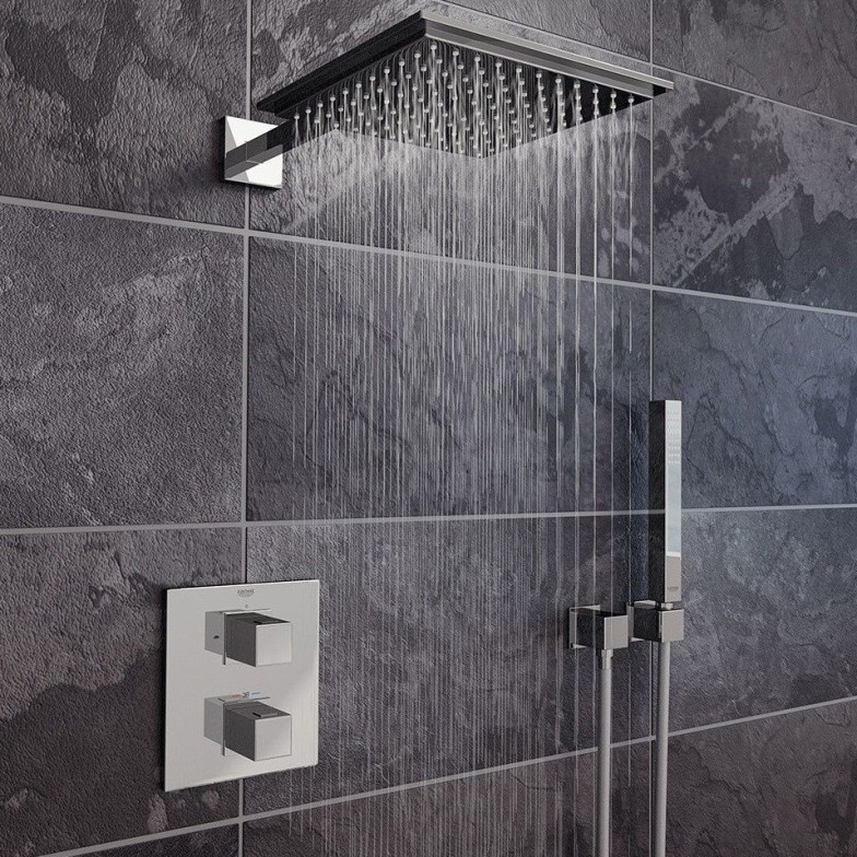 Змішувач Grohtherm Cube (24155000), Grohe