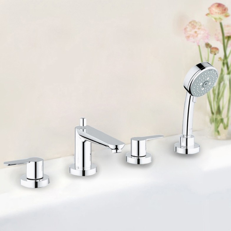 Змішувач для ванни BauLoop (2511900A), Grohe