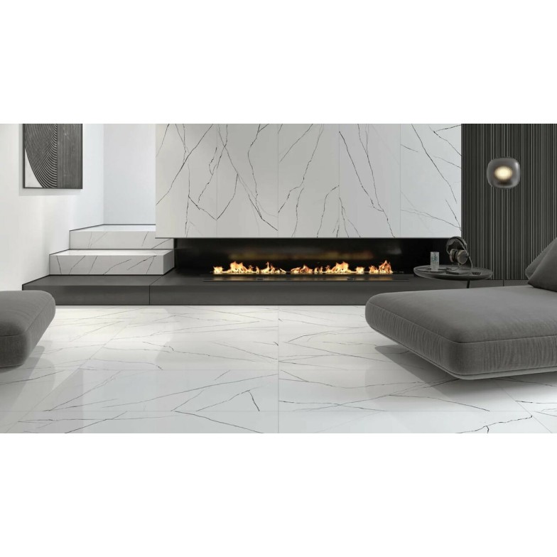 Плитка керамогранітна Prestige RECT POL 600x1200x10 Stargres