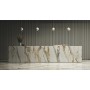 Плитка керамогранітна Calacatta Gold RECT 600x600x8 Stargres