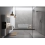 Плитка керамогранітна Concrete Graphite RECT 1197x1197x8 Cerrad