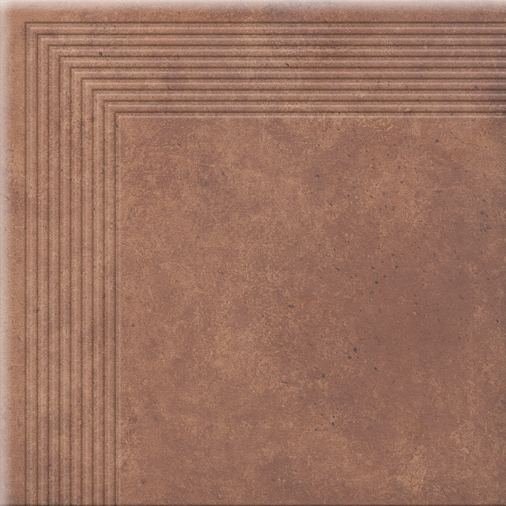 Сходинка кутова Cottage Chili 30x30x0,9 код 2556 Cerrad Сходинка кутова Cottage Chili 30x30x0,9 код 2556 Cerrad