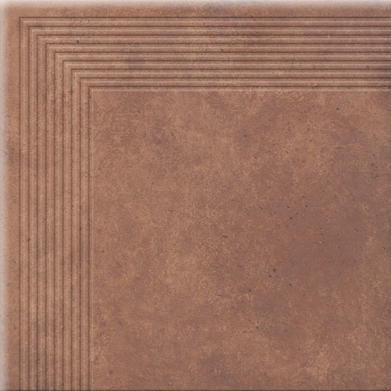 Сходинка кутова Cottage Chili 30x30x0,9 код 2556 Cerrad