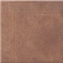 Сходинка кутова Cottage Chili 30x30x0,9 код 2556 Cerrad