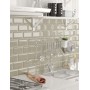 Плитка стінова Metrotiles plane оливковий 100x200x7 Golden Tile