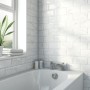 Плитка стінова Metrotiles каррара 100x200x7 Golden Tile