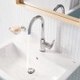 Змішувач для умивальника BauLoop New 23763001 Grohe