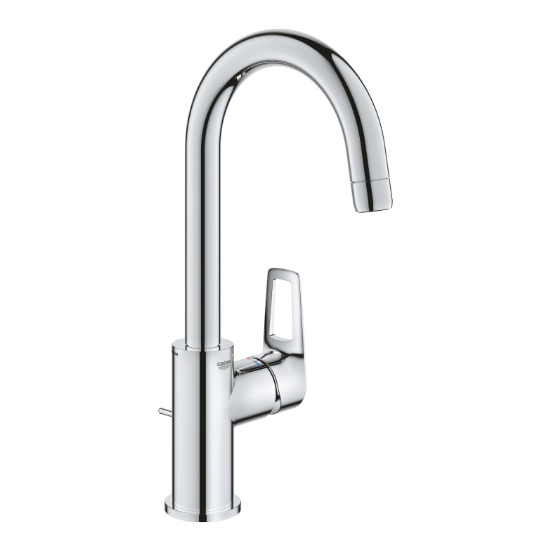 Змішувач для умивальника BauLoop New 23763001 Grohe