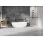 Плитка керамогранітна Tacoma White RECT 597x597x8 Cerrad