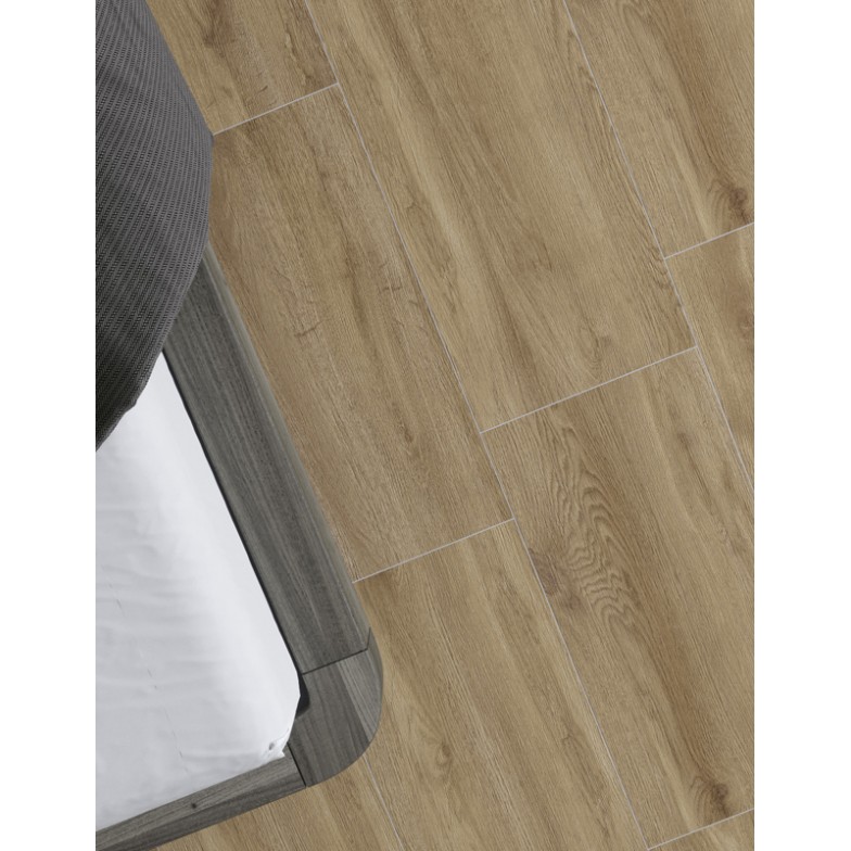 Плитка підлогова 971120 Kronewald Бежевий RECT 19,8x119,8 код 0049 Голден Тайл
