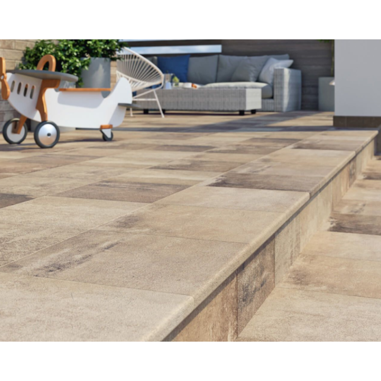 Плитка підлогова Scandiano Ochra 300x300x8,5 Paradyz