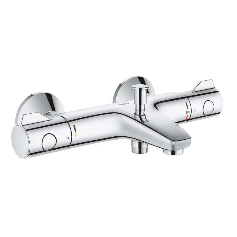 Змішувач для ванни Grohtherm 800 (34567000), Grohe