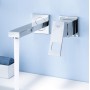 Змішувач для умивальника S-Size Eurocube (19895000), Grohe