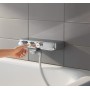 Змішувач для ванни Grohtherm SmartControl (34718000), Grohe