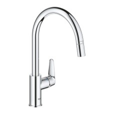 Змішувач для кухні BauCurve 30547000 Grohe