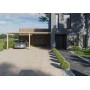 Плитка керамогранітна Pizarra Grey 3.0 RECT 600x600x30 StarGres