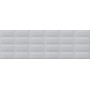 Плитка стінова Grey Pillow GLOSSY STR 25x75 код 1011 Опочно