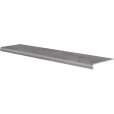 Сходинка з капіносом V-shape Cortone Grigio 320-50x1202x10 Cerrad