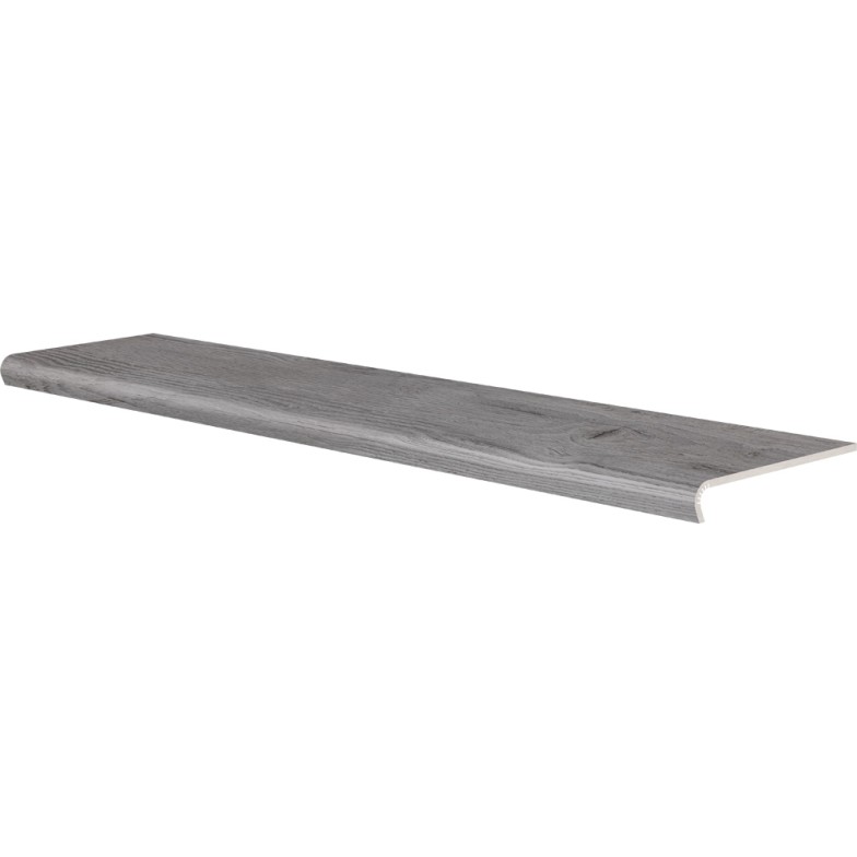 Сходинка з капіносом V-shape Cortone Grigio 320-50x1202x10 Cerrad