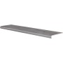 Сходинка з капіносом V-shape Cortone Grigio 320-50x1202x10 Cerrad