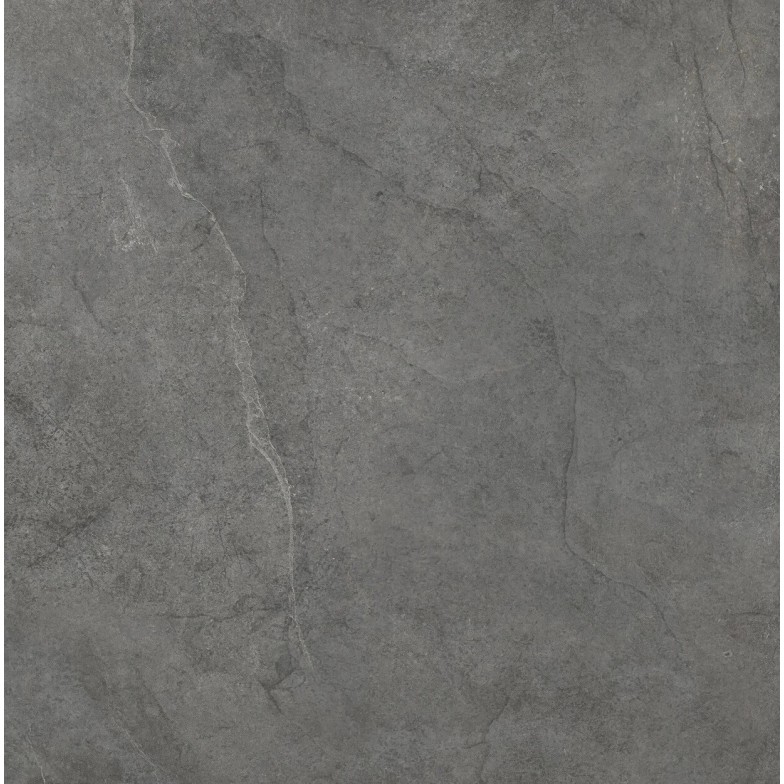 Плитка керамогранітна Pizarra Dark Grey RECT 600x600x8 StarGres