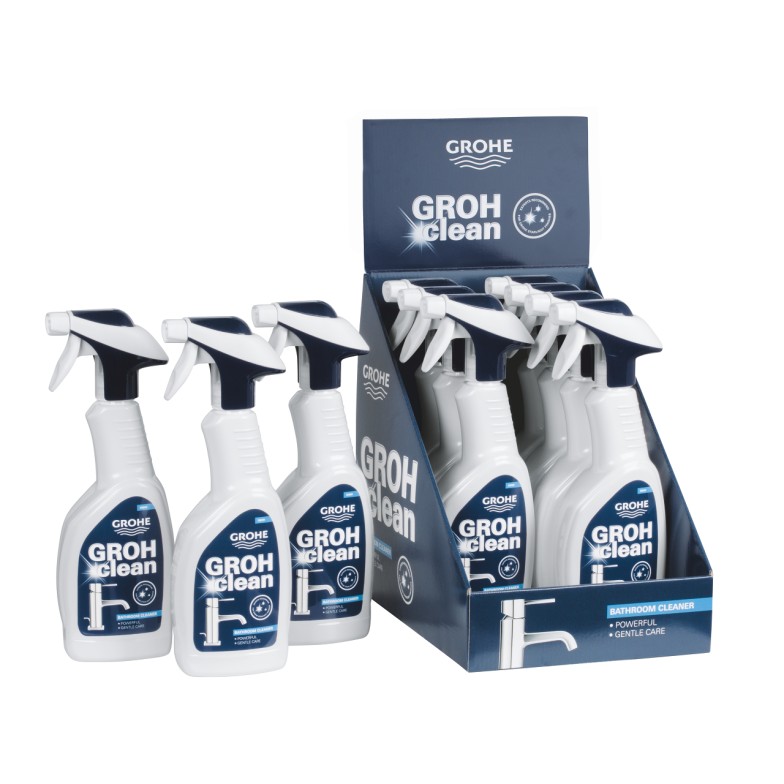 Засіб для чищення змішувачів GroheClean (48166000), Grohe