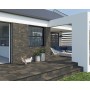 Плитка підлогова Scandiano Brown 300x300x8,5 Paradyz