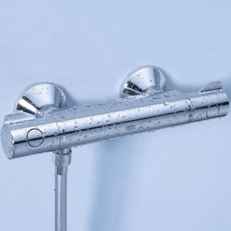 Змішувач для душу Grohtherm 800 (34558000), Grohe