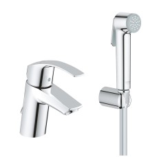 Змішувач для умивальника Eurosmart (23124002), Grohe