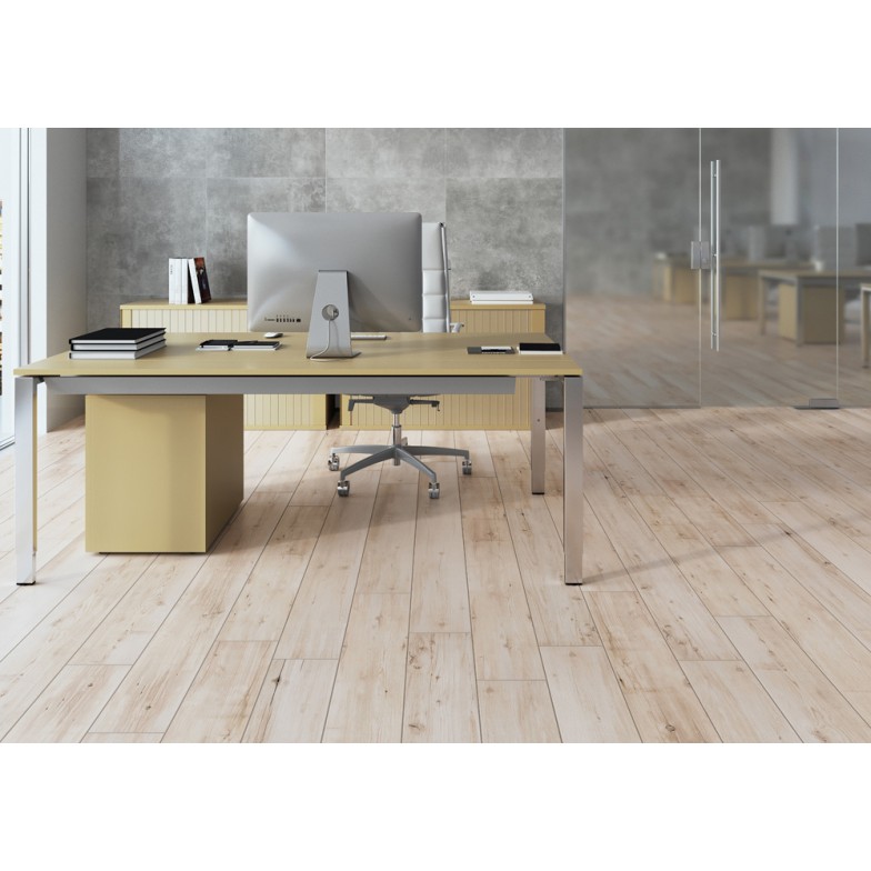 Плитка керамогранітна Tonella Cream RECT 193x1202x8 Cerrad