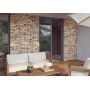 Камінь фасадний Piatto Terra 7,4x30x0,9 код 1382 Cerrad