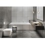 Плитка керамогранітна Tassero Grafit LAP 597x597x8,5 Cerrad