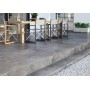 Плитка підлогова Batista Steel RECT 29,7x59,7x0,85 код 0932 Cerrad