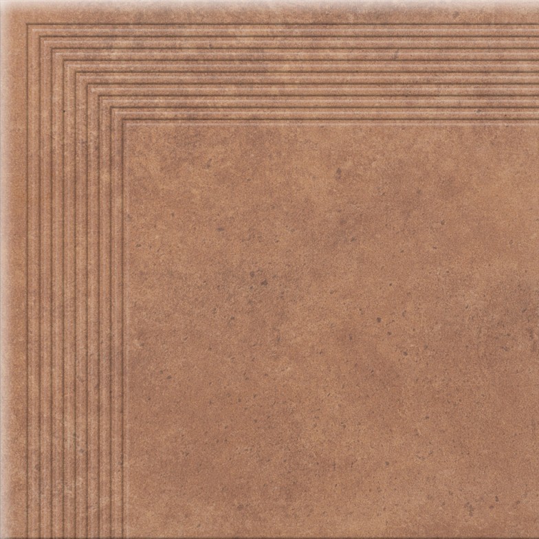 Сходинка кутова Cottage Curry 30x30x0,9 код 2570 Cerrad