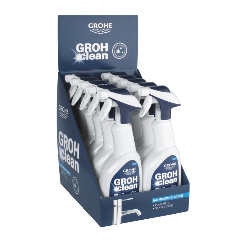 Засіб для чищення змішувачів GroheClean (48166000), Grohe